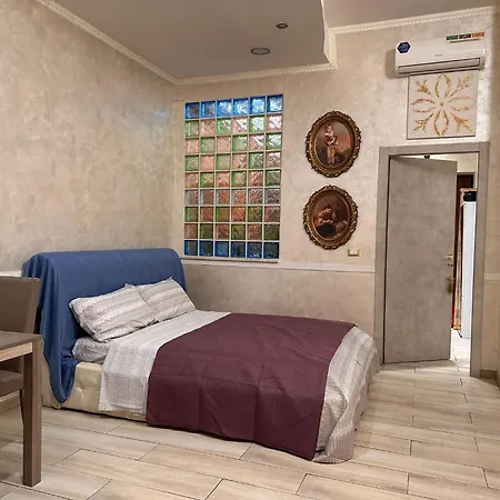 公寓 Studio Tuscolana