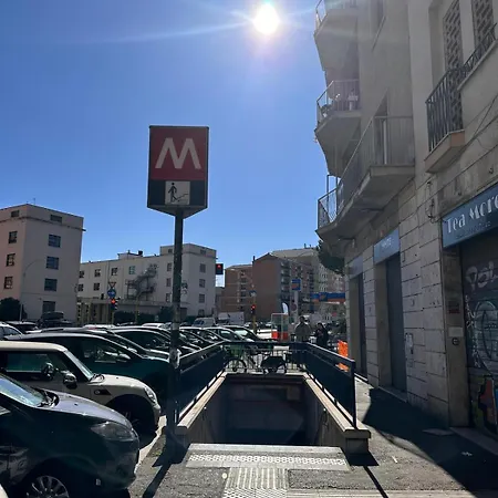 公寓 Studio Tuscolana *