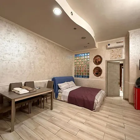 Studio Tuscolana Appartement
