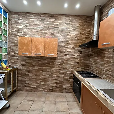 Studio Tuscolana Apartman *
