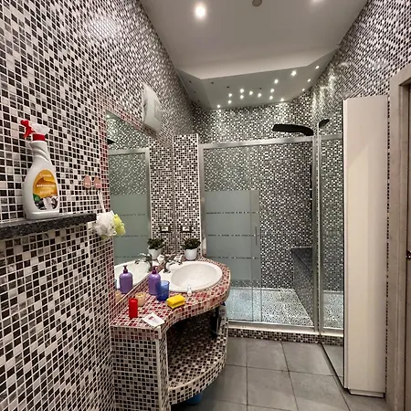 Apartament Studio Tuscolana *
