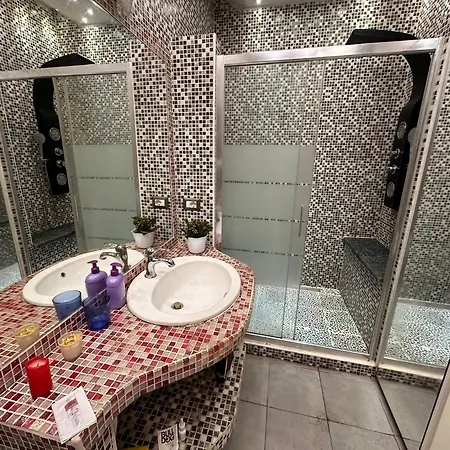 Apartman Studio Tuscolana Róma