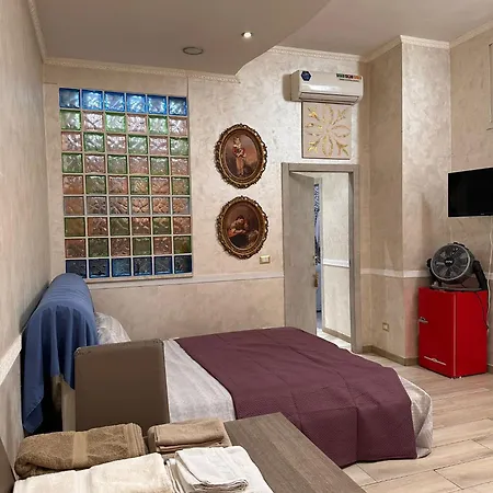 Studio Tuscolana Apartman *