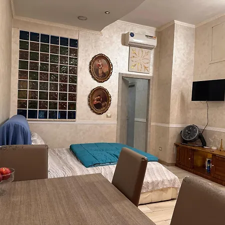 Apartman Studio Tuscolana *