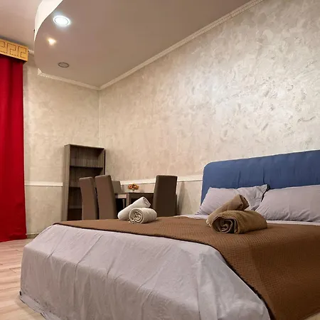 Studio Tuscolana Apartman Róma